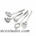 Cook Pro Professional Stainless Steel Solid Spoon KPO1149